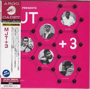 MJT+3 - MJT + 3 アルバムカバー