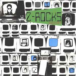 Z-Rocks - History album cover