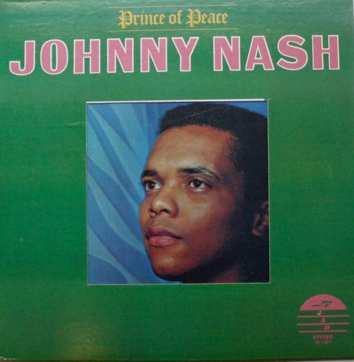 ladda ner album Johnny Nash - Prince Of Peace