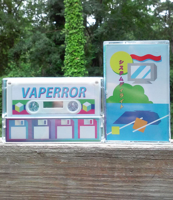 télécharger l'album Vaperror - System Delight