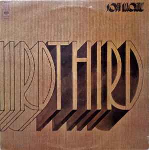 Soft Machine - Third Album-Cover