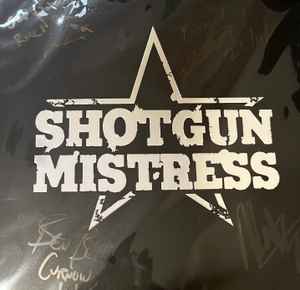 Shotgun Mistress - Shotgun Mistress album cover