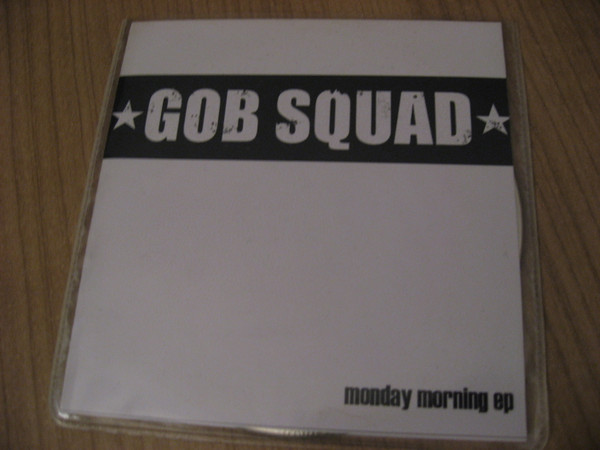 descargar álbum Gob Squad - Monday Morning EP
