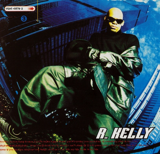 R. Kelly – R. Kelly (1997, CD) - Discogs