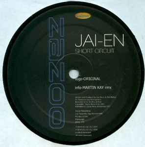 Jai-En - Short Circuit album cover