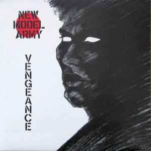 New Model Army - Vengeance album cover