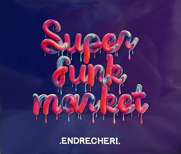 Endrecheri. – Super Funk Market (2023, CD) - Discogs