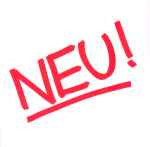 Cover of Neu!, 2001, CD