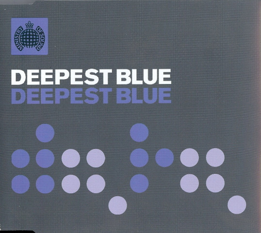 Deepest Blue – Deepest Blue (2003, Vinyl) - Discogs