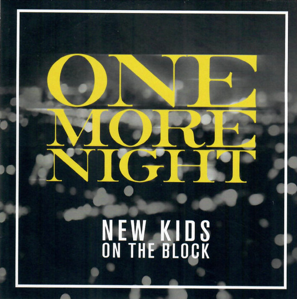 Album herunterladen New Kids On The Block - One More Night