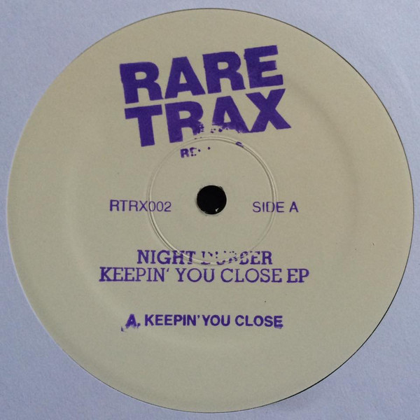 descargar álbum Night Dubber - Keepin You Close EP