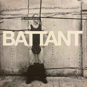 Battant - Kevin [1989]. Blah Blah album cover