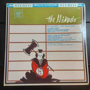 The Mikado (Vinyl, LP, Stereo) for sale