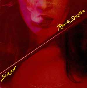 Ronnie Spector - Siren album cover