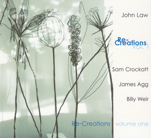 baixar álbum John Law - Re Creations Volume One