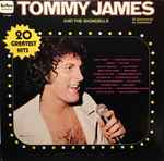 Cover of 20 Greatest Hits, 1976, Vinyl