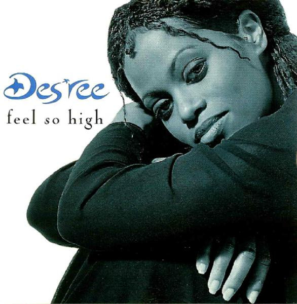 Des'ree – Feel So High (1995, CD) - Discogs