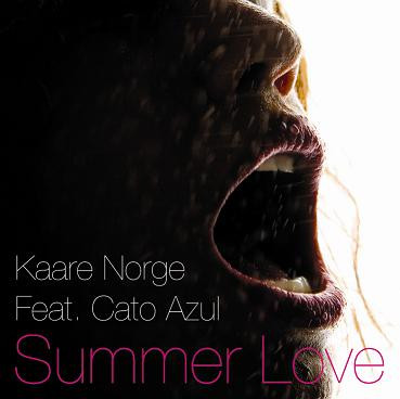 Album herunterladen Kaare Norge Feat Cato Azul - Summer Love