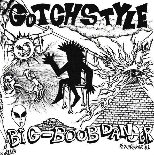 Gotch Style – Big-Boob Dancer (1996, Vinyl) - Discogs