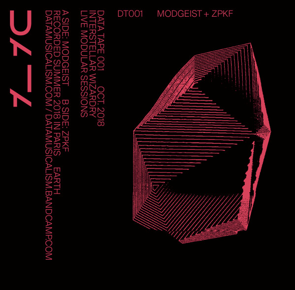 descargar álbum Modgeist, ZPKF - Interstellar Wizardry