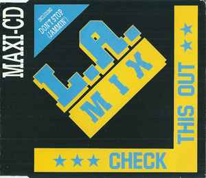 L.A. Mix - Check This Out album cover