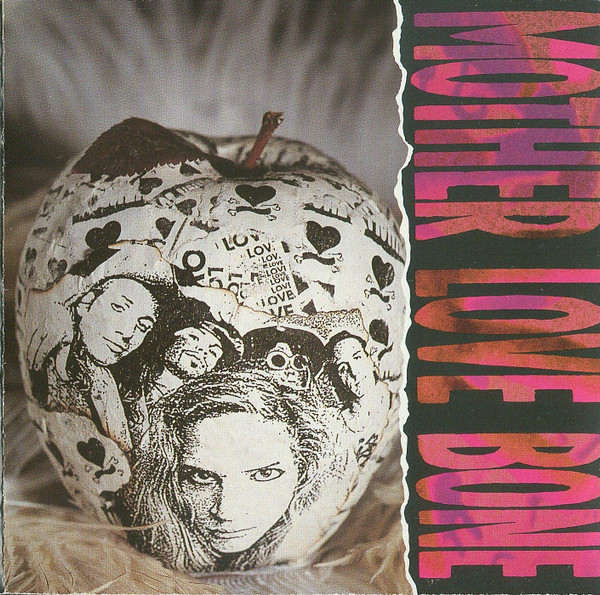 Mother Love Bone – Apple (1990, CD) - Discogs