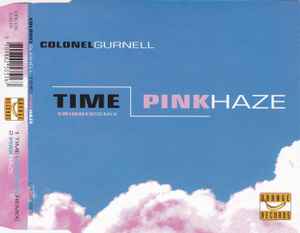 Colonel Gurnell - Time / Pink Haze album cover