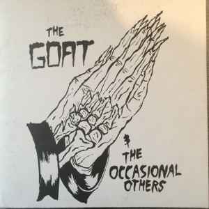The Goat & The Occasional Others - Armageddon album cover