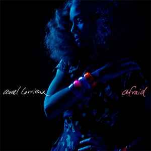 Amel Larrieux - Afraid album cover