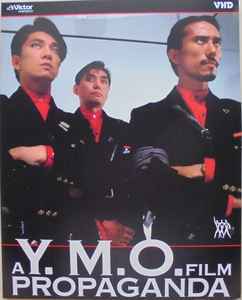 Yellow Magic Orchestra – Y.M.O. Propaganda = プロパガンダ (1984 