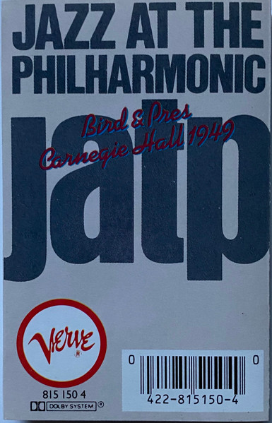 代引き不可】 その他 THE COMPLETE JAZZ AT THE PHILHARMONIC その他