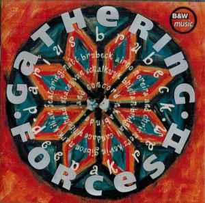 Darius Brubeck - Gathering Forces II album cover