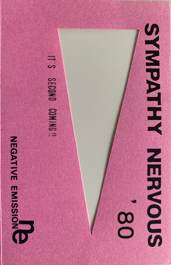 lataa albumi Download Sympathy Nervous - 80 Its Second Coming album