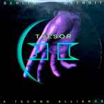 Cover of Tresor II (Berlin Detroit - A Techno Alliance), 1993-05-04, Vinyl