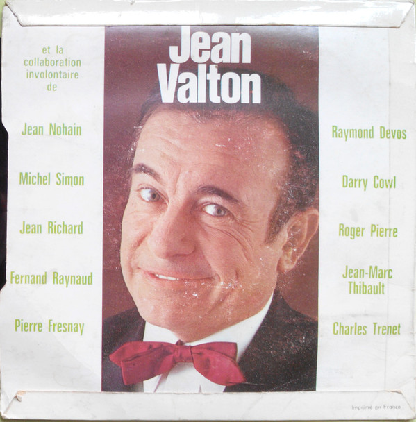 lataa albumi Jean Valton - Meilleurs Meuhhh 1970