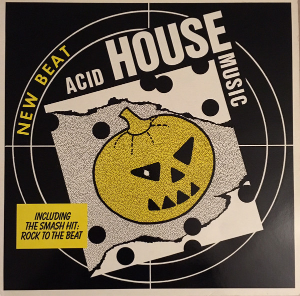 virksomhed symptom Og Acid House Music - New Beat (1988, Vinyl) - Discogs