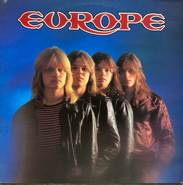 Europe - Europe | Releases | Discogs