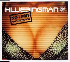 Klubbingman - No Limit On The Beach album cover