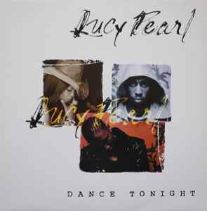 Lucy Pearl - Dance Tonight album cover