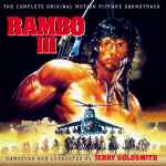Cover of Rambo III (The Complete Original Motion Picture Soundtrack), 2005, CD