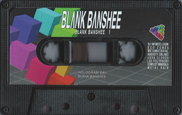 Blank Banshee - Blank Banshee 1 | Hologram Bay (none) - 4