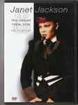 Cover of The Velvet Rope Tour Live In Concert, , DVD