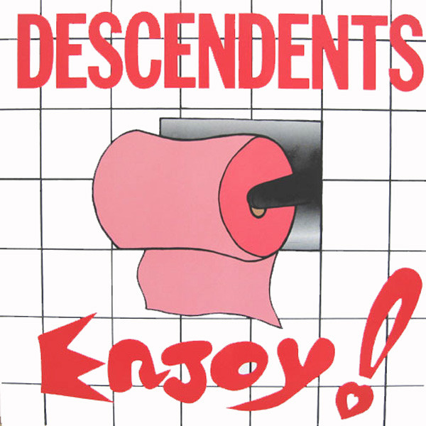 Descendents – Enjoy! (Vinyl) - Discogs