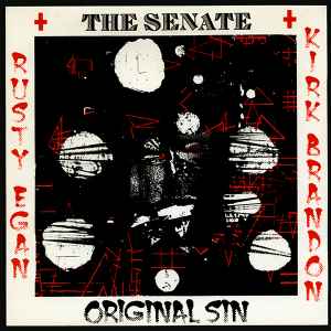 The Senate - Original Sin / Westworld