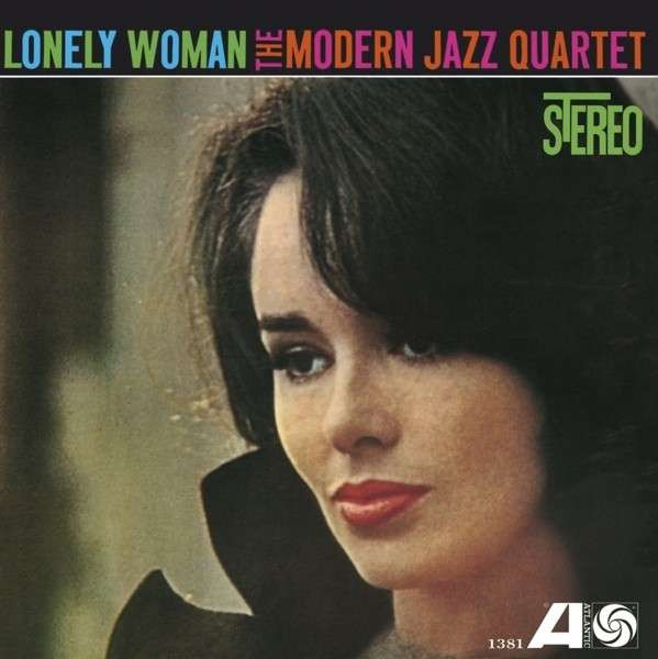 baixar álbum The Modern Jazz Quartet - Lonely Woman