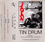 Cover of Tin Drum, 1981, Cassette
