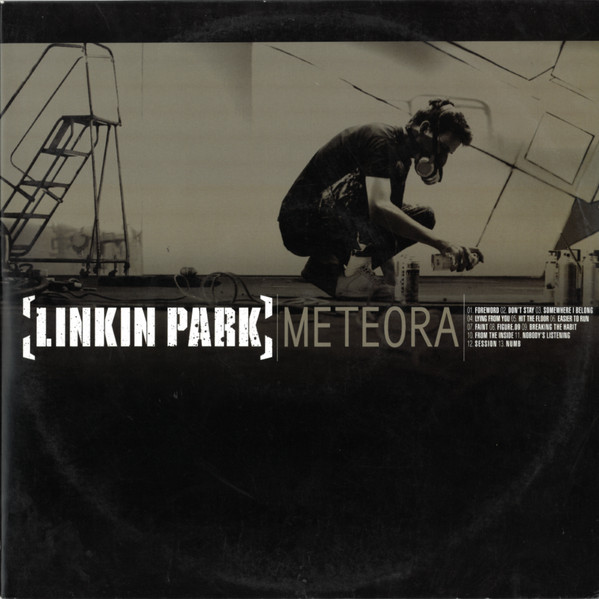 Linkin Park – Meteora (2003, Gatefold, Vinyl) - Discogs