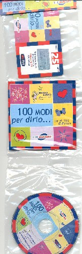 Album herunterladen Edoardo Bennato - 100 Modi Per Dirlo