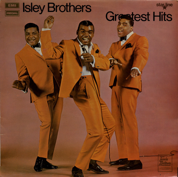 Isley Brothers – Greatest Hits (Vinyl) - Discogs