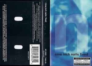 Nine Inch Nails - Fixed album cover